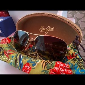 Maui Jim Sunglass